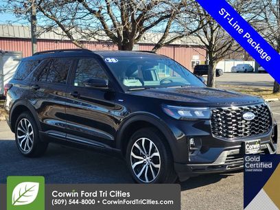 Used 2025 Ford Explorer ST-Line