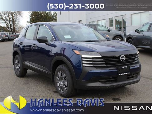 New 2026 Nissan Kicks S image 5