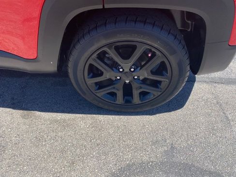 Used 2018 Jeep Renegade Altitude w/ Popular Equipment Group FWD image 23
