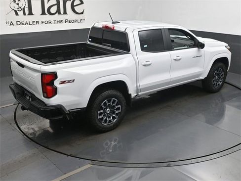 New 2026 Chevrolet Colorado Z71 image 18