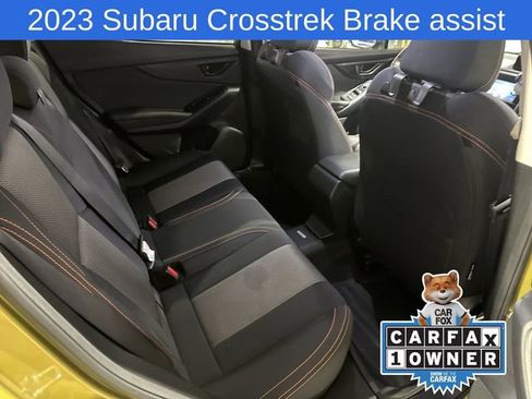Used 2023 Subaru Crosstrek 2.0i Premium image 22