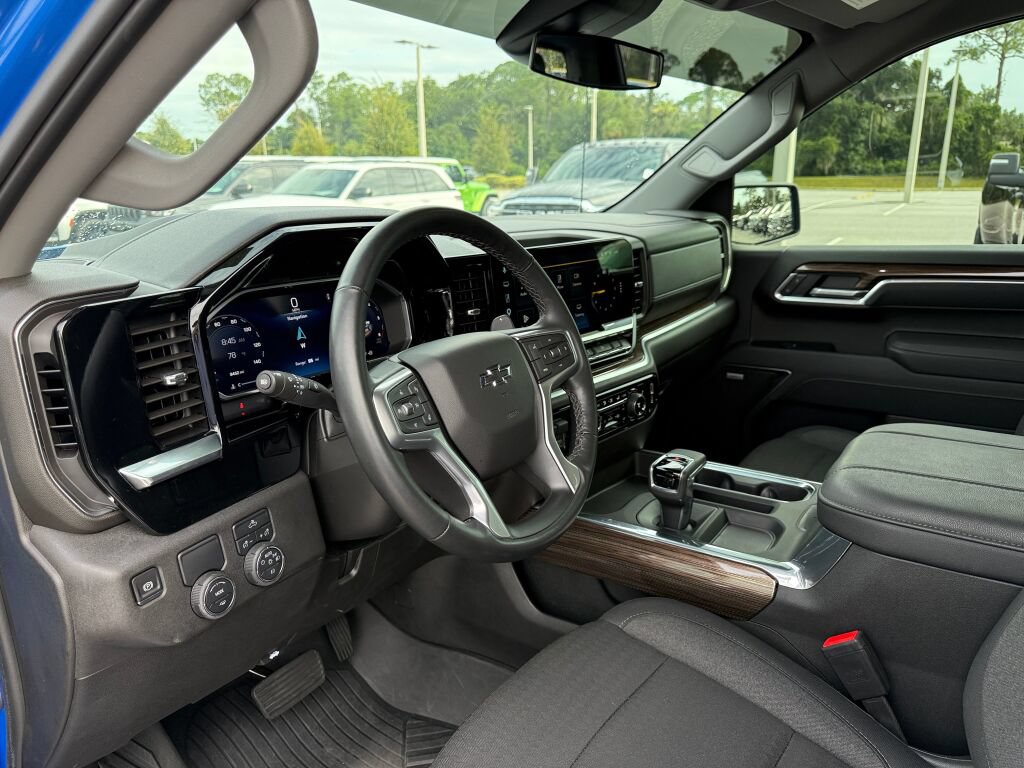 Used 2026 Chevrolet Silverado 1500 RST w/ All Star Edition Plus RWD image 21
