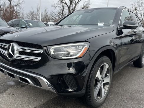 Used 2022 Mercedes-Benz GLC 300 4MATIC image 5