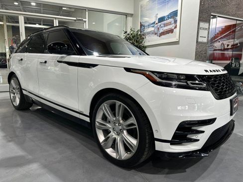Used 2019 Land Rover Range Rover Velar R-Dynamic HSE AWD/4WD image 20