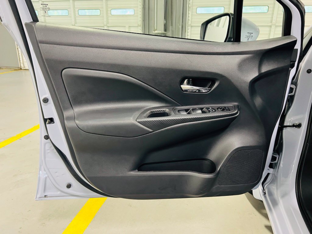 Used 2024 Nissan Versa SV w/ Trunk Package FWD image 27