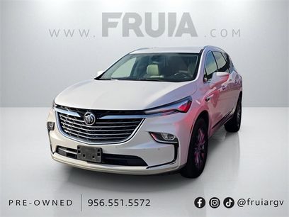 Used 2022 Buick Enclave Essence