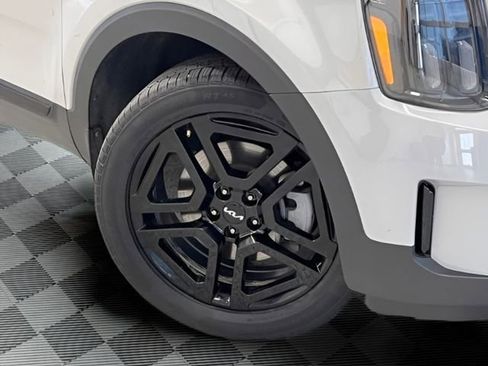 Used 2024 Kia Telluride SX X-Line AWD/4WD image 39