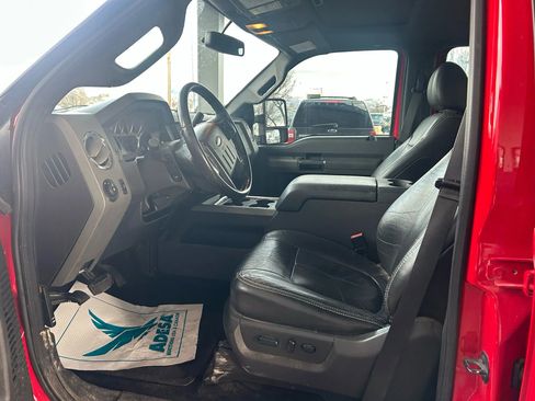 Used 2011 Ford F250 Lariat w/ Lariat Ultimate Pkg image 18