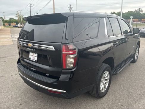 Used 2024 Chevrolet Tahoe LT AWD/4WD image 6