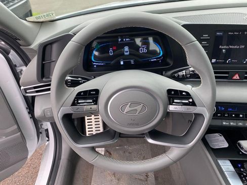 New 2026 Hyundai Elantra Sport w/ Cargo Package FWD image 31