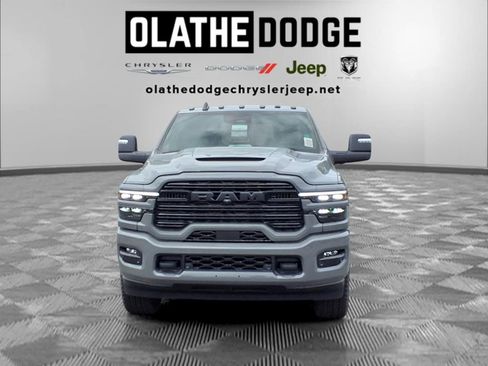 New 2026 RAM 2500 Laramie AWD/4WD image 30