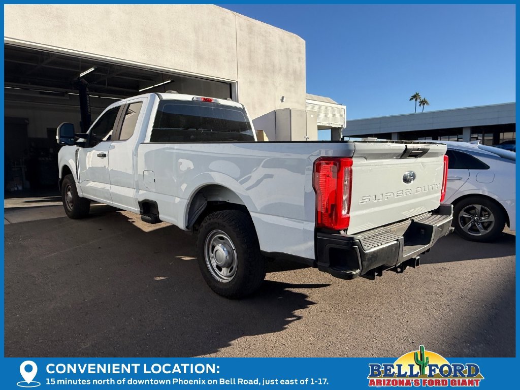 Used 2023 Ford F250 XL w/ XL Driver Assist Package RWD image 3