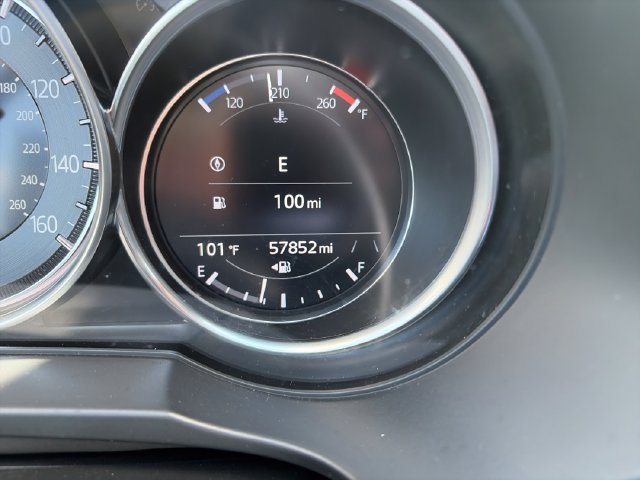 Used 2024 MAZDA CX-5 Carbon Edition AWD/4WD image 16