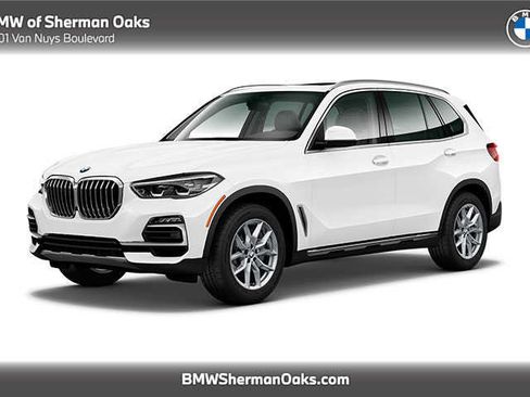 Used 2021 BMW X5 sDrive40i w/ Convenience Package image 1