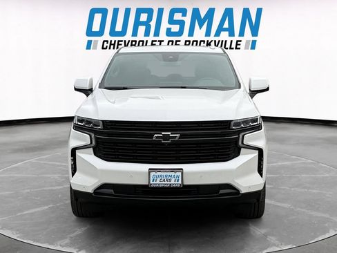 Used 2023 Chevrolet Tahoe RST w/ Luxury Package AWD/4WD image 8