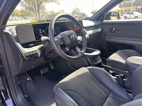 Certified 2025 Hyundai Ioniq 5 N Base image 24