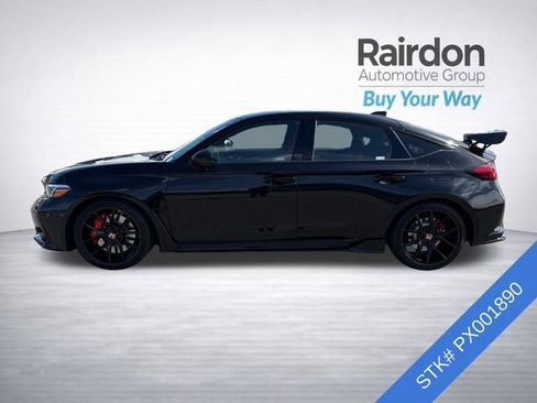 Used 2023 Honda Civic Type R image 4