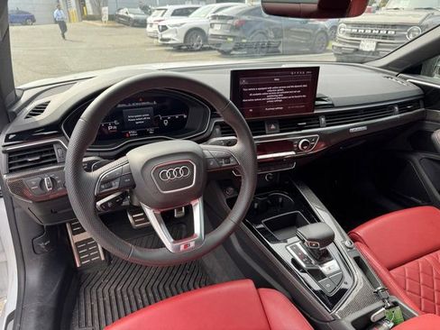 Certified 2023 Audi S5 Premium Plus w/ Premium Plus AWD/4WD image 12