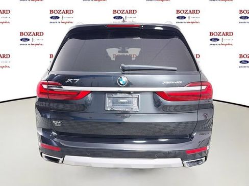 Used 2021 BMW X7 xDrive40i w/ Premium Package AWD/4WD image 7