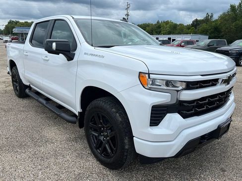 New 2026 Chevrolet Silverado 1500 RST w/ RST All Star Premium Package AWD/4WD image 9