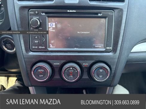 Used 2015 Subaru Forester 2.5i Touring w/ Eyesight & Navigation System image 9