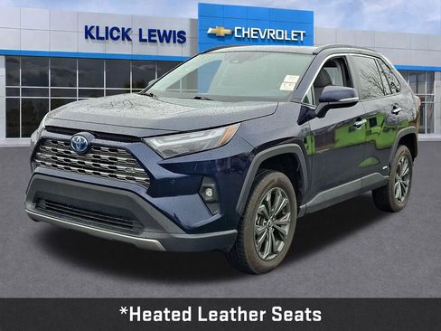 Used 2024 Toyota RAV4 Limited image 3