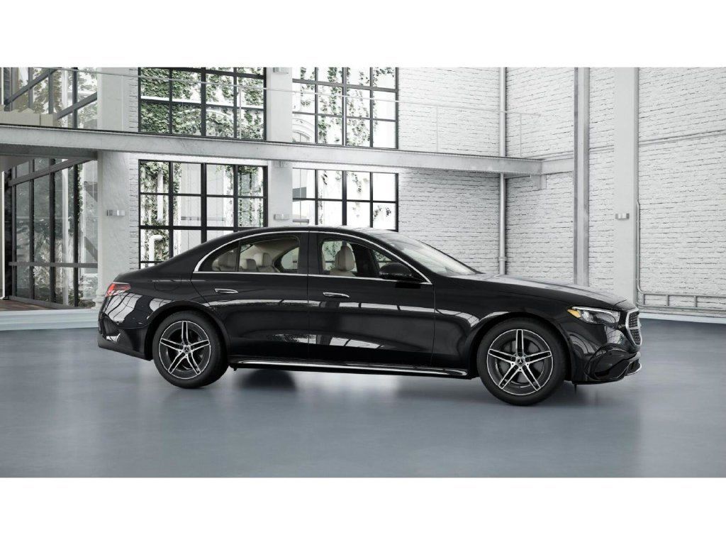 New 2026 Mercedes-Benz E 350 4MATIC Sedan image 14