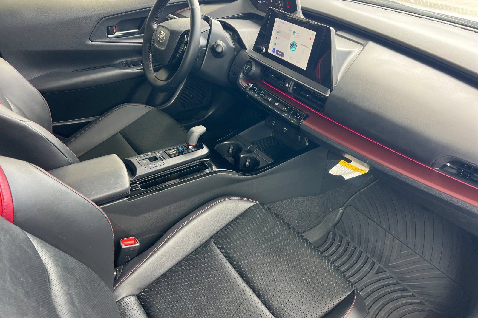 Certified 2026 Toyota Prius Plug-In Hybrid FWD image 13