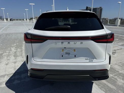 Certified 2023 Lexus NX 350 AWD image 24
