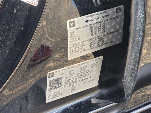 Used 2020 Chevrolet Silverado 1500 LTZ w/ LTZ Texas Edition image 20