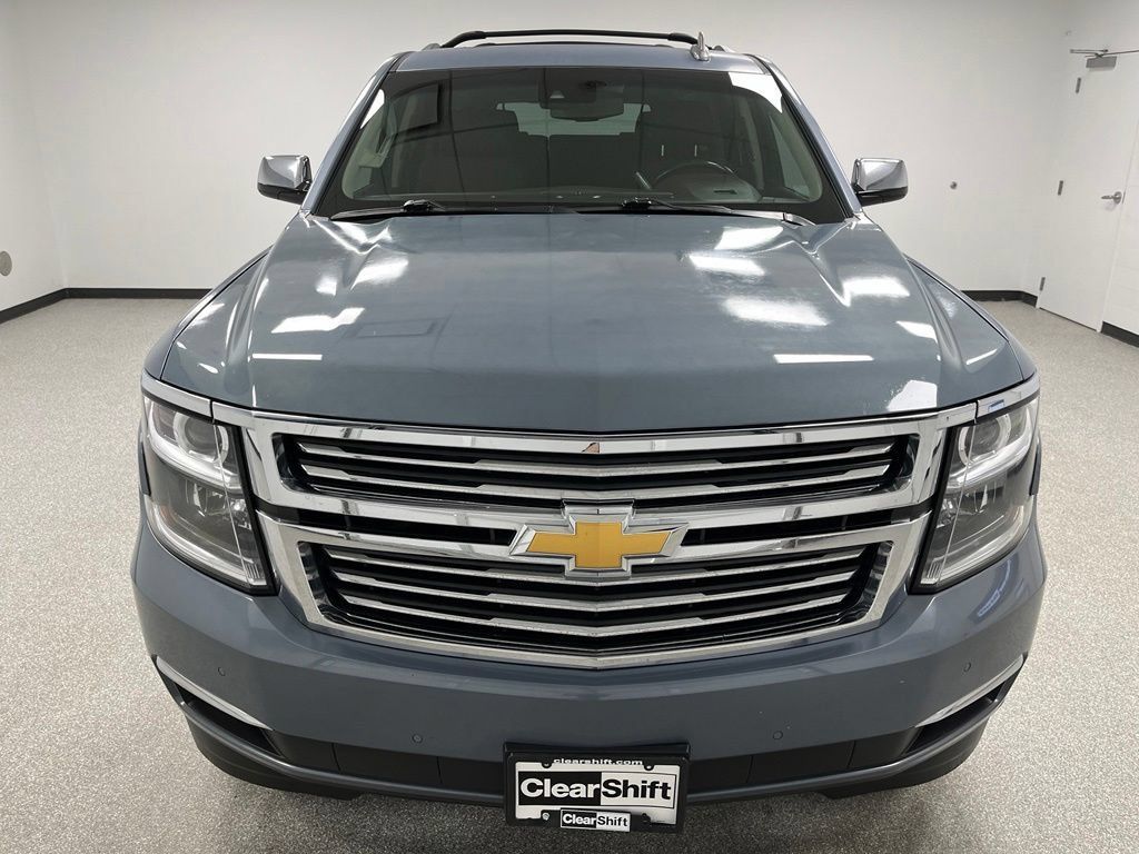 Used 2015 Chevrolet Tahoe LTZ AWD/4WD image 3