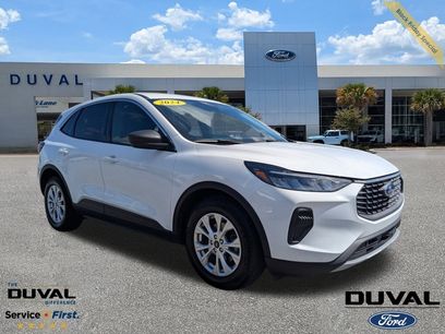Used 2024 Ford Escape Active