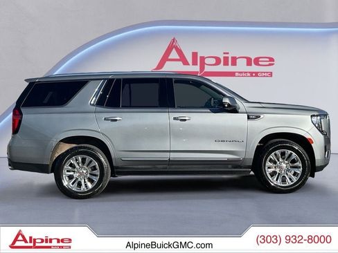 Used 2024 GMC Yukon Denali image 6