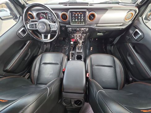 Used 2022 Jeep Gladiator Mojave w/ LED Lighting Group image 21
