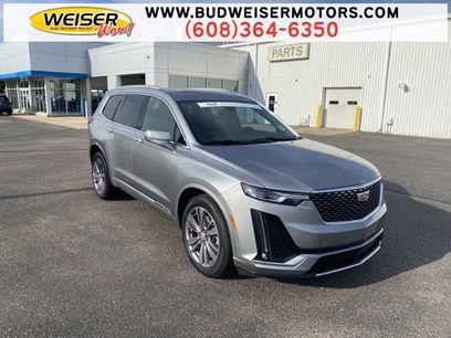 Certified 2025 Cadillac XT6 Premium Luxury