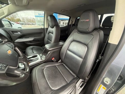 Used 2020 Chevrolet Colorado ZR2 w/ ZR2 Dusk Special Edition image 22