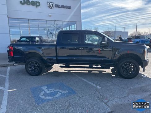 Used 2024 Ford F350 Lariat w/ Sport Appearance Package image 37