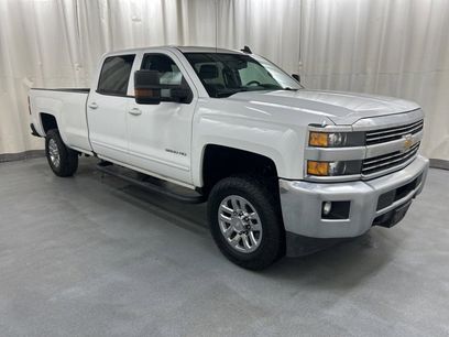 Used 2017 Chevrolet Silverado 3500 LT w/ LT Fleet Convenience Package