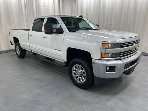Used 2017 Chevrolet Silverado 3500 LT w/ LT Fleet Convenience Package image 1