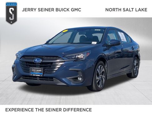 Used 2025 Subaru Legacy Premium AWD/4WD image 1