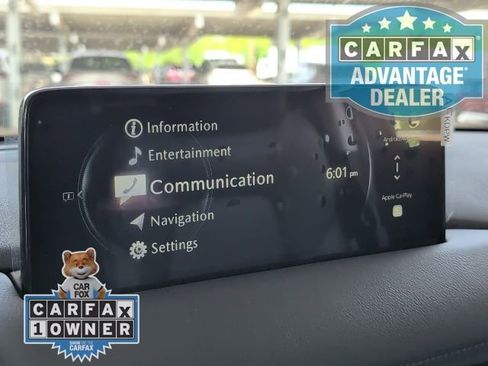 Certified 2025 MAZDA CX-5 Carbon Edition AWD/4WD image 30