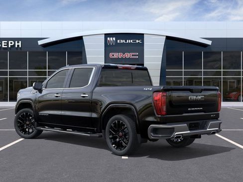 New 2026 GMC Sierra 1500 SLT w/ SLT Premium Package AWD/4WD image 3