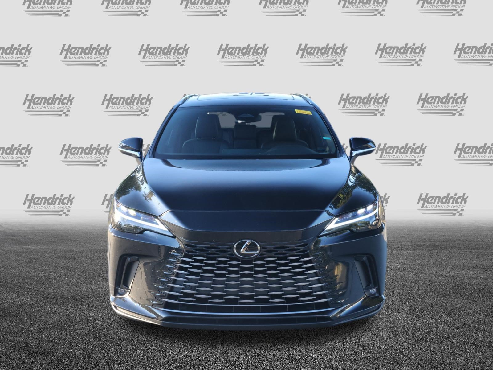 Used 2025 Lexus RX 350 Premium FWD image 3