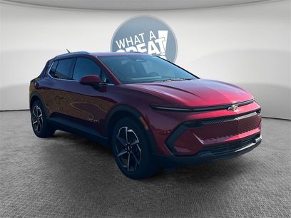 New 2026 Chevrolet Equinox EV LT