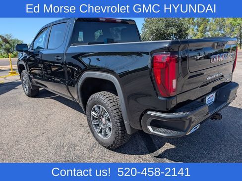 Certified 2025 GMC Sierra 1500 AT4 AWD/4WD image 3