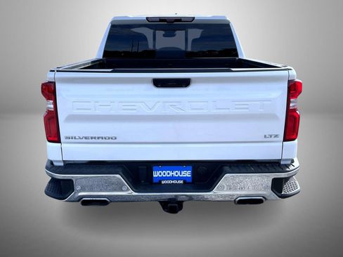 Used 2023 Chevrolet Silverado 1500 LTZ w/ LTZ Premium Package image 6
