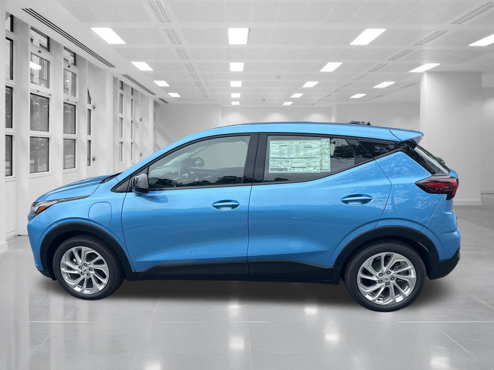 New 2027 Chevrolet Bolt LT FWD image 8
