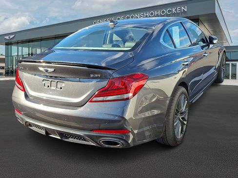 Used 2019 Genesis G70 3.3T Advanced w/ Prestige Package image 3