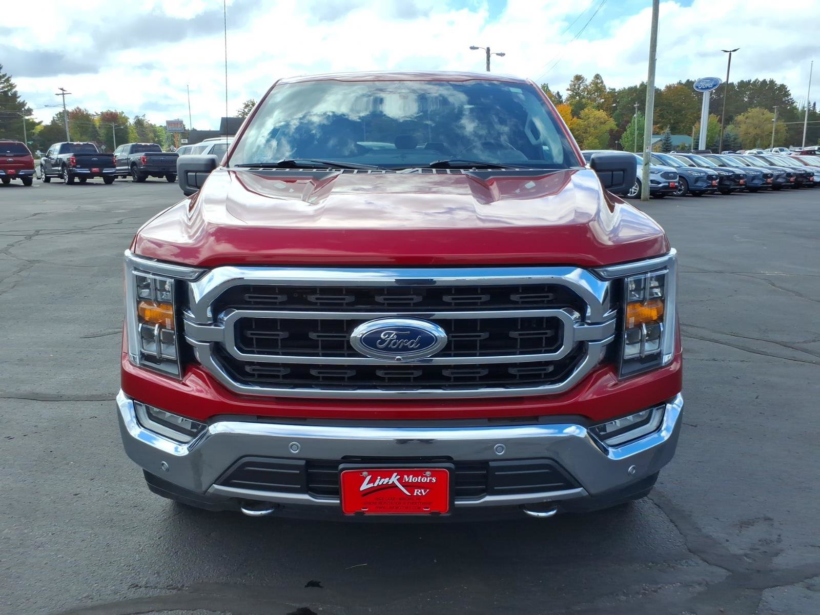 Used 2021 Ford F150 XLT w/ Equipment Group 302A High AWD/4WD image 9