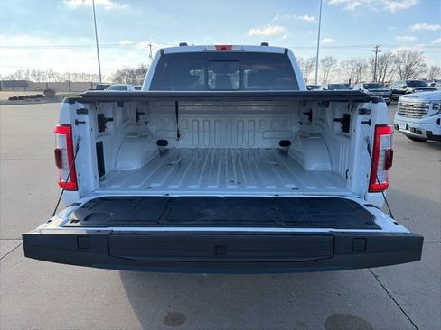 Used 2022 Ford F150 Lariat w/ Max Trailer Tow Package image 5